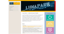 Desktop Screenshot of lunapark64.de