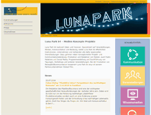 Tablet Screenshot of lunapark64.de